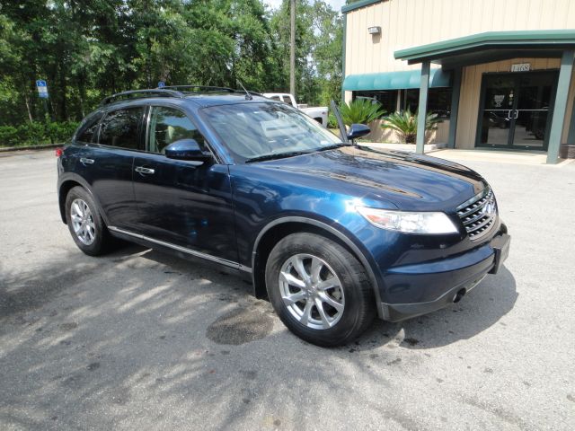 2008 Infiniti FX35 A8