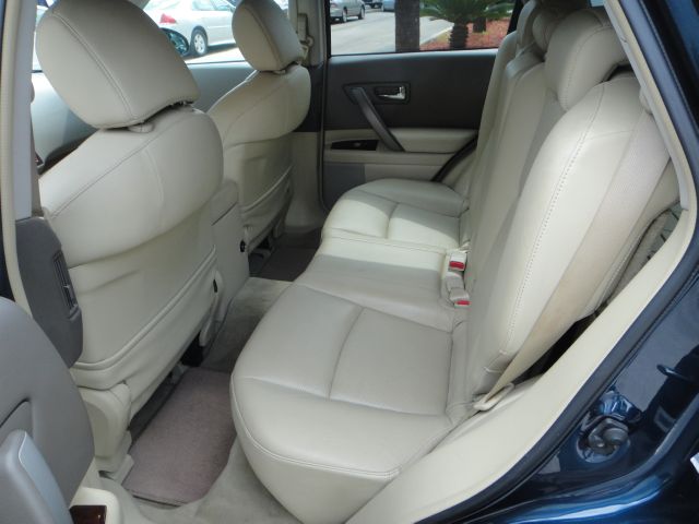 2008 Infiniti FX35 A8