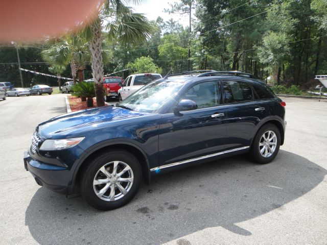 2008 Infiniti FX35 A8