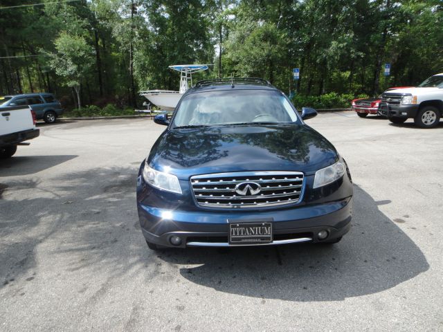 2008 Infiniti FX35 A8