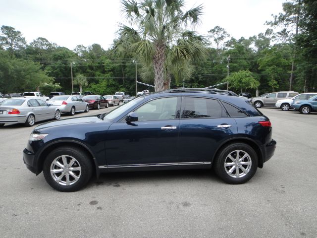 2008 Infiniti FX35 A8