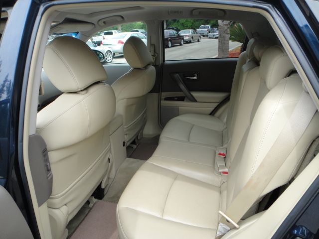 2008 Infiniti FX35 A8