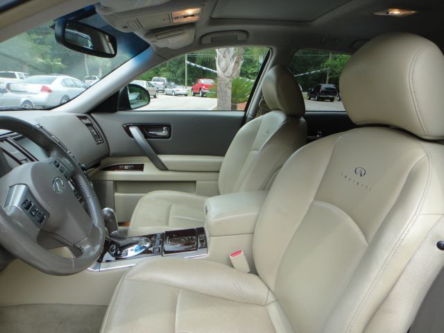 2008 Infiniti FX35 A8