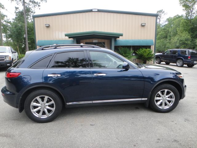 2008 Infiniti FX35 A8