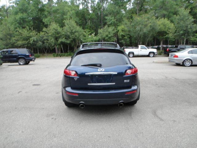 2008 Infiniti FX35 A8