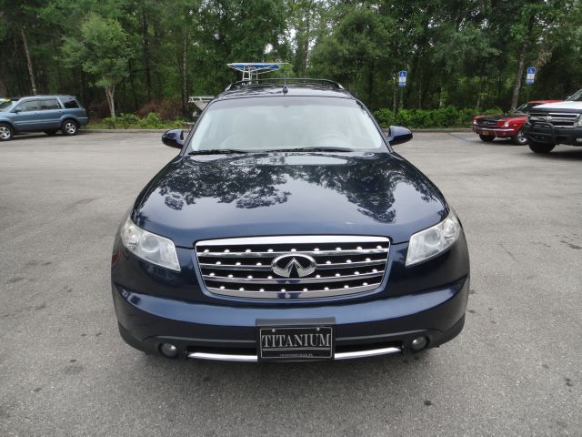 2008 Infiniti FX35 A8