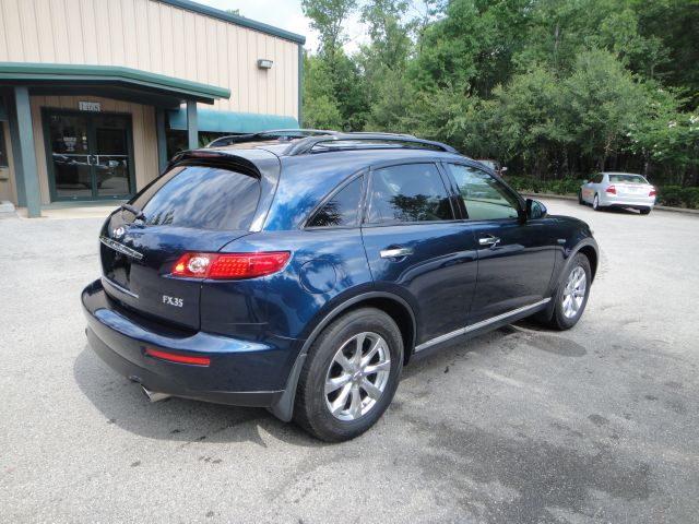 2008 Infiniti FX35 A8