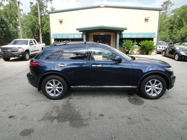 2008 Infiniti FX35 A8