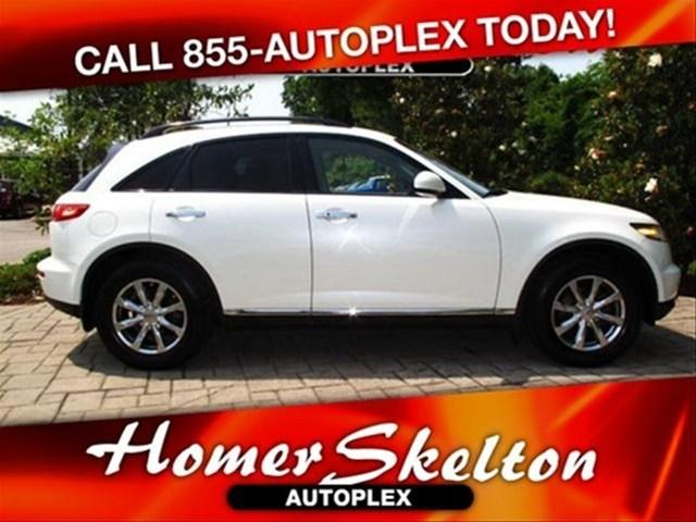 2008 Infiniti FX35 Base