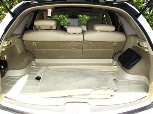 2008 Infiniti FX35 Base