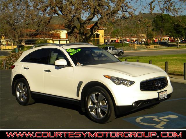 2009 Infiniti FX35 4.2L AUTO Quattro