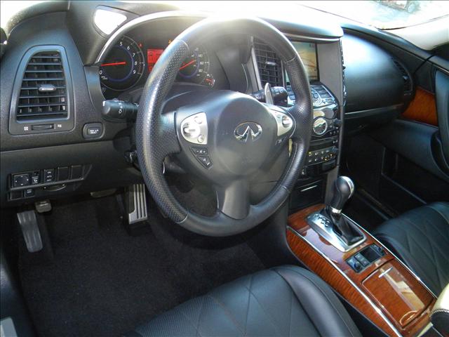 2009 Infiniti FX35 4.2L AUTO Quattro