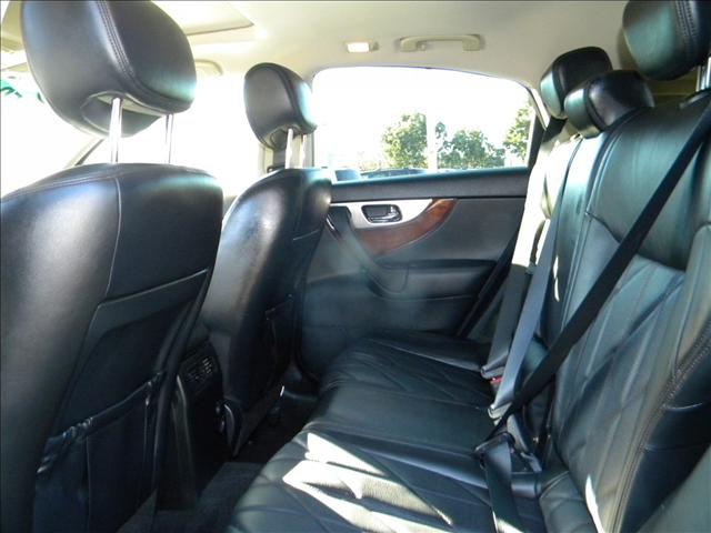 2009 Infiniti FX35 4.2L AUTO Quattro