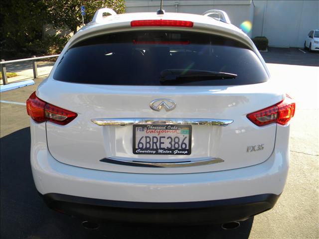 2009 Infiniti FX35 4.2L AUTO Quattro