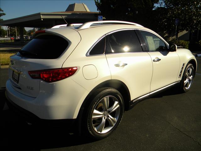 2009 Infiniti FX35 4.2L AUTO Quattro