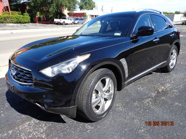 2009 Infiniti FX35 Eddie Bauer 4-door 4WD