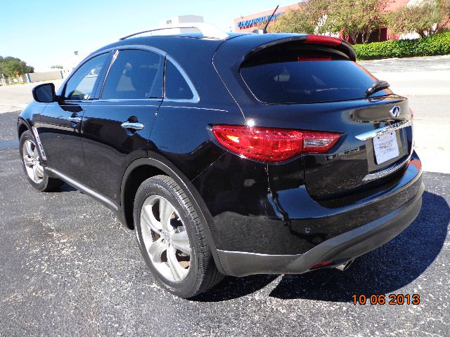 2009 Infiniti FX35 Eddie Bauer 4-door 4WD