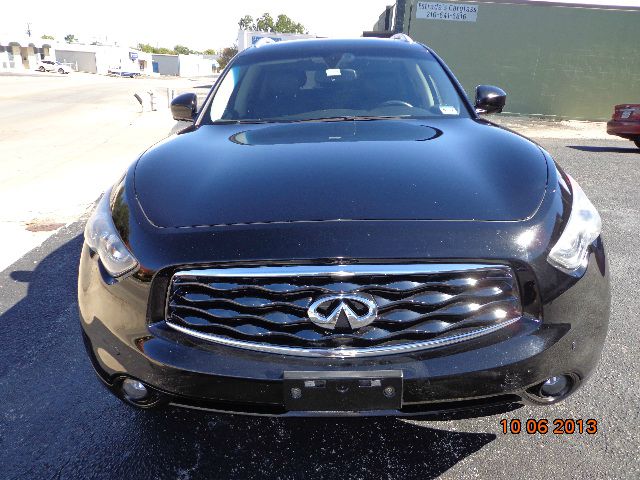 2009 Infiniti FX35 Eddie Bauer 4-door 4WD