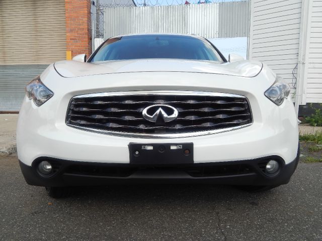 2009 Infiniti FX35 A8