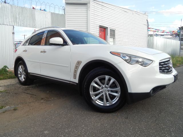 2009 Infiniti FX35 A8