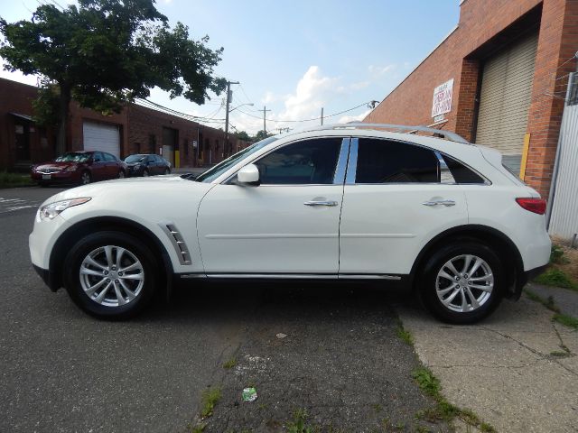 2009 Infiniti FX35 A8