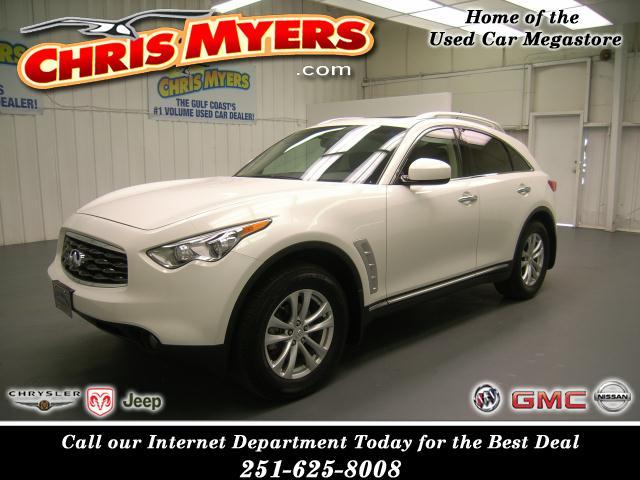 2010 Infiniti FX35 Unknown