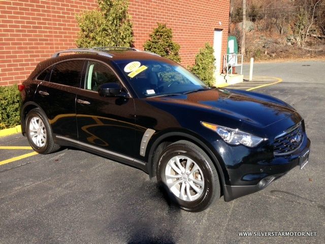 2010 Infiniti FX35 A8