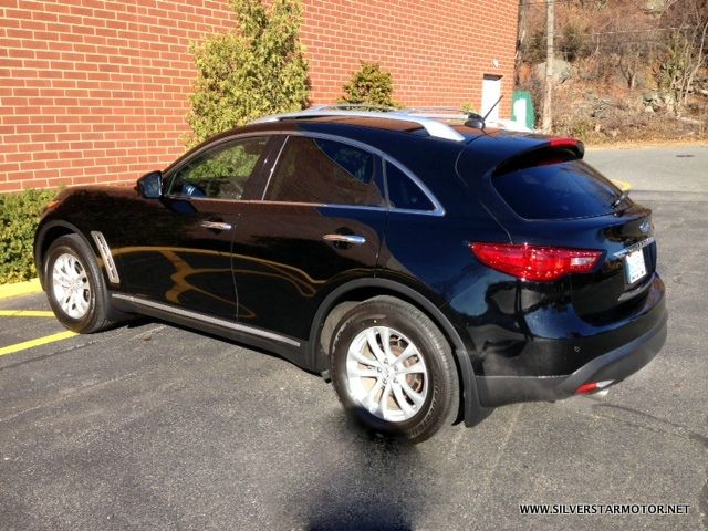 2010 Infiniti FX35 A8