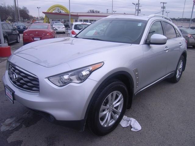 2010 Infiniti FX35 Premium