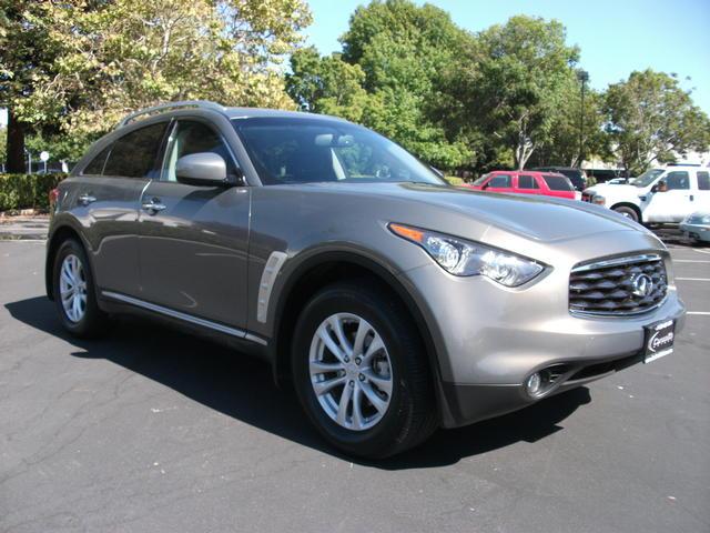 2010 Infiniti FX35 4.2L AUTO Quattro