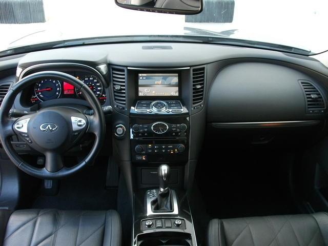 2010 Infiniti FX35 4.2L AUTO Quattro