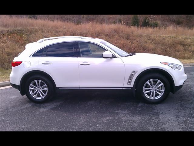 2010 Infiniti FX35 Unknown