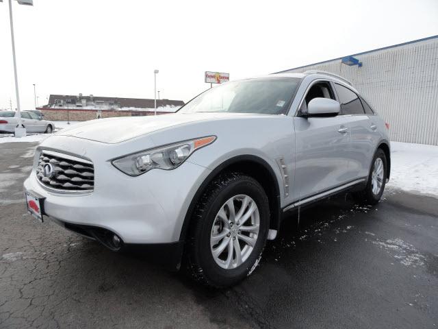 2010 Infiniti FX35 Unknown