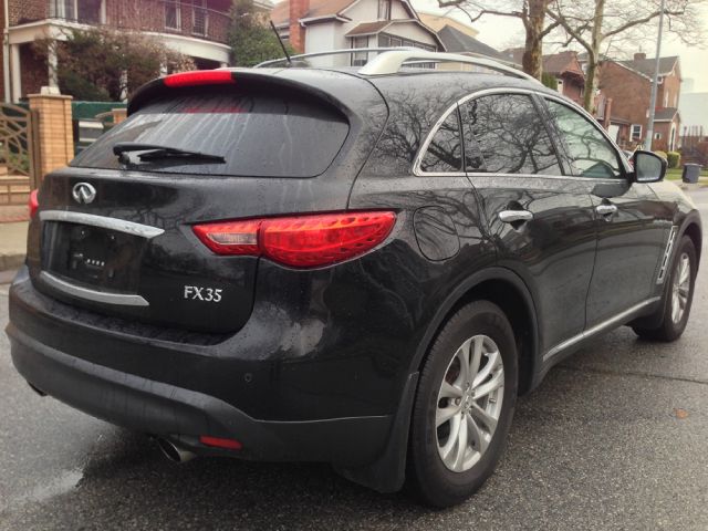 2011 Infiniti FX35 A8