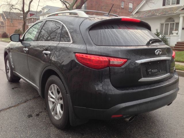 2011 Infiniti FX35 A8