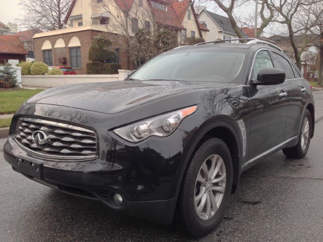 2011 Infiniti FX35 A8