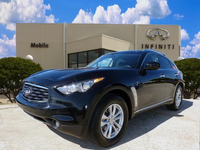 2011 Infiniti FX35 Base