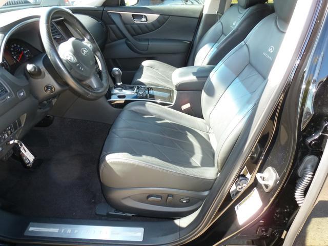 2011 Infiniti FX35 Base