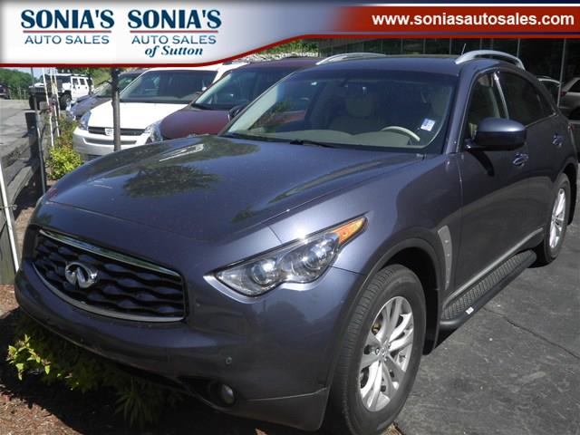 2011 Infiniti FX35 Unknown