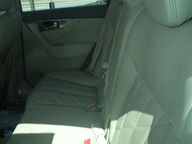 2011 Infiniti FX35 Unknown