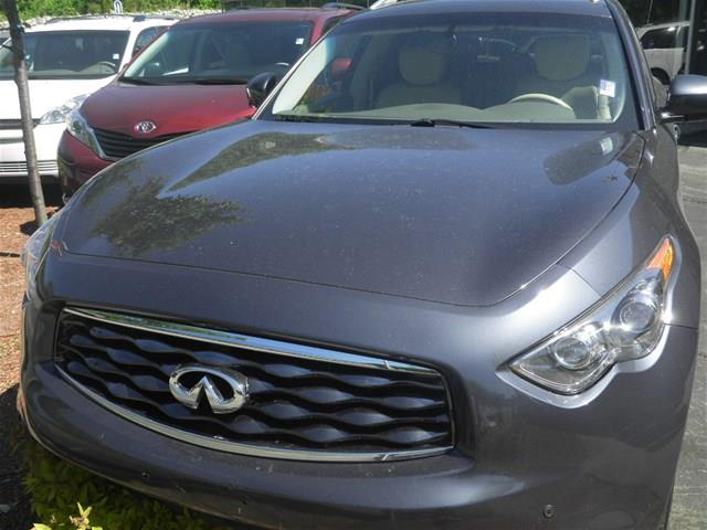 2011 Infiniti FX35 Unknown