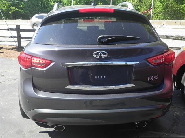 2011 Infiniti FX35 Unknown