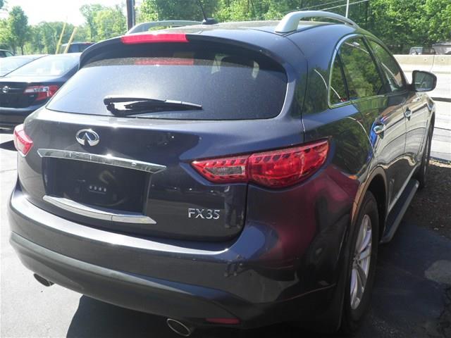 2011 Infiniti FX35 Unknown