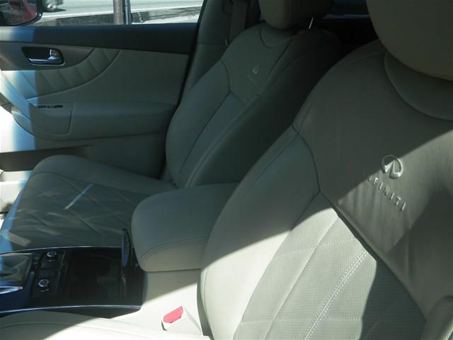 2011 Infiniti FX35 Unknown