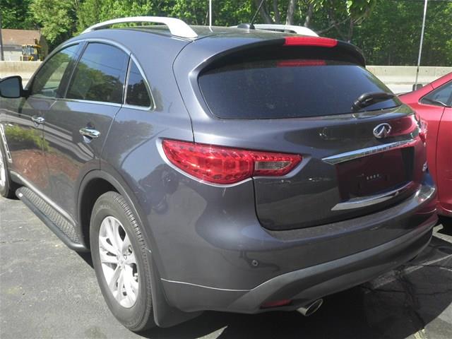 2011 Infiniti FX35 Unknown