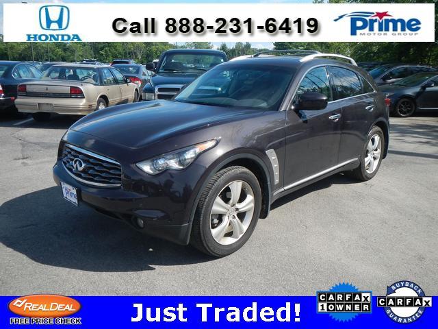 2011 Infiniti FX35 Base