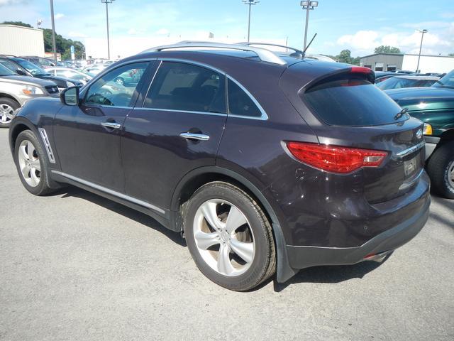 2011 Infiniti FX35 Base