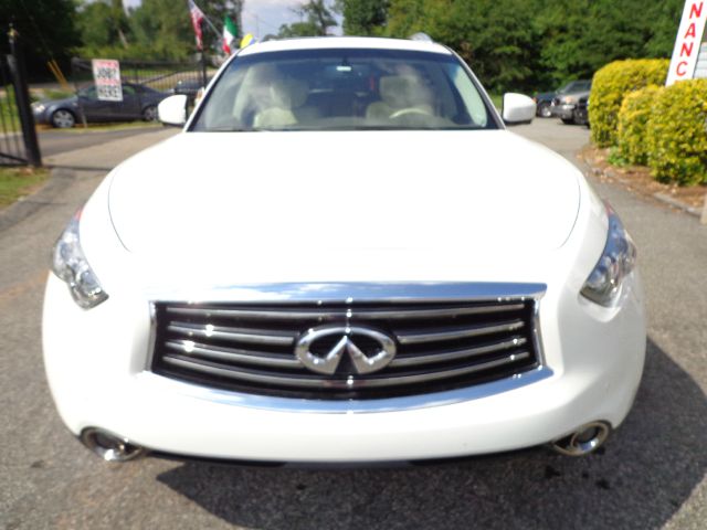 2012 Infiniti FX35 Eddie Bauer 4-door 4WD