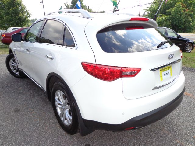 2012 Infiniti FX35 Eddie Bauer 4-door 4WD