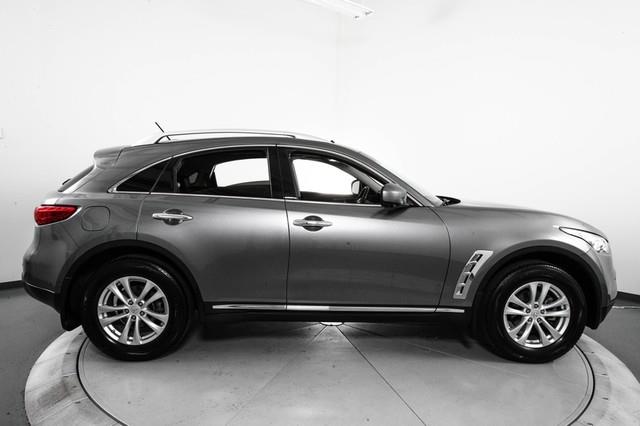 2012 Infiniti FX35 EX - DUAL Power Doors